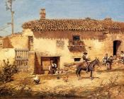 何塞 本鲁勒 吉尔 : A Spanish Farm